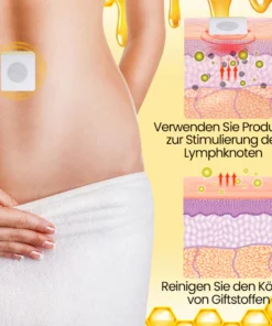 Ceoerty™ LymphTox Bienengift Entgiftungs- und Schlankheitspflaster