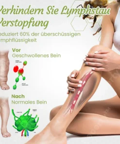 Ceoerty™ LymphaCare Bienengift-Einweichperlen