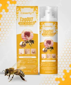 Ceoerty™ TagOUT Bee Venom Treatment Spray