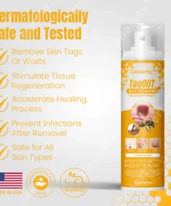 Ceoerty™ TagOUT Bee Venom Treatment Spray