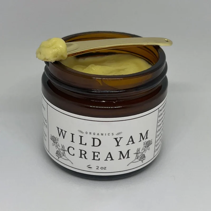 HZA™ Wild Yam Cream