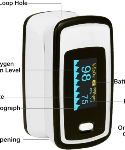 High-precision non-invasive blood glucose meter