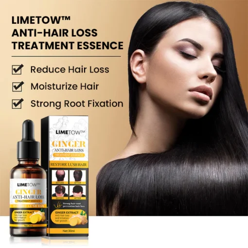 LIMETOW™ Anti-Hair Loss Treatment Essence