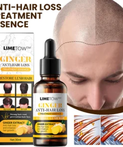 LIMETOW™ Anti-Hair Loss Treatment Essence