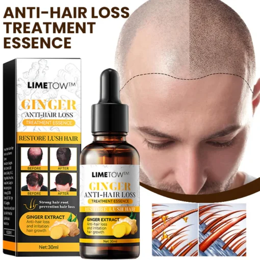 LIMETOW™ Anti-Hair Loss Treatment Essence