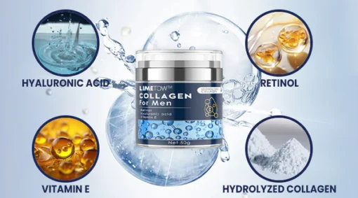 LIMETOW™ Collagen For Men