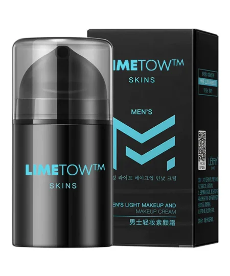 LIMETOW™ Men's Makeup Cream