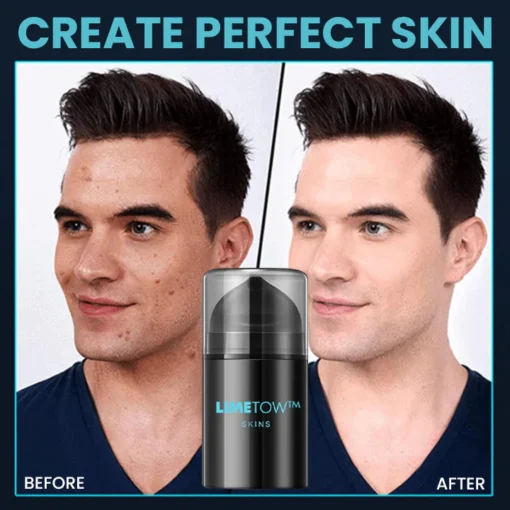 LIMETOW™ Men's Makeup Cream