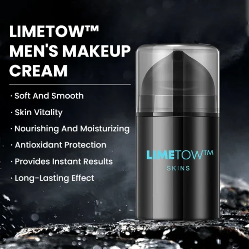 LIMETOW™ Men's Makeup Cream