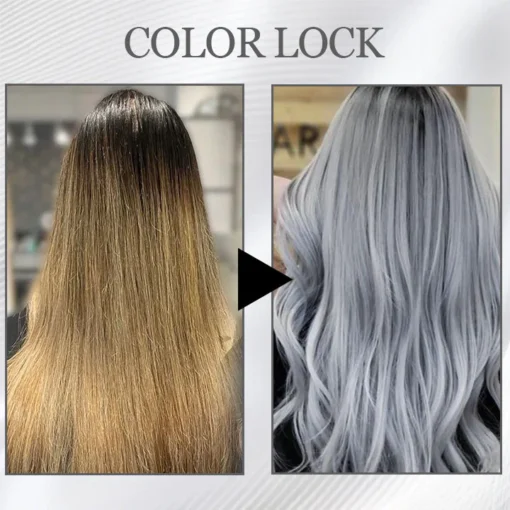 LIMETOW™ Silver Shine Long-lasting Hair Dye