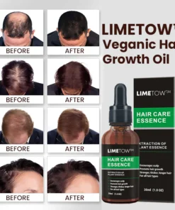 LIMETOW™ Veganic Hair Growth Oil