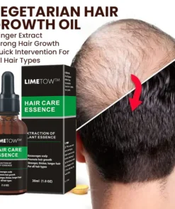 LIMETOW™ Veganic Hair Growth Oil