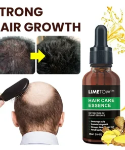 LIMETOW™ Veganic Hair Growth Oil