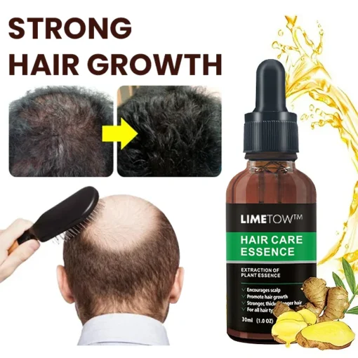 LIMETOW™ Veganic Hair Growth Oil