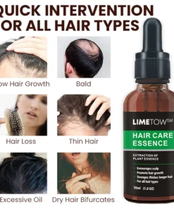 LIMETOW™ Veganic Hair Growth Oil