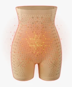 QIAWI™ Negative Oxygen Ion Fat Burning Tummy Control & Detox Bodysuit