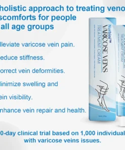 Nurbini™ Varicose Veins Treatment Cream