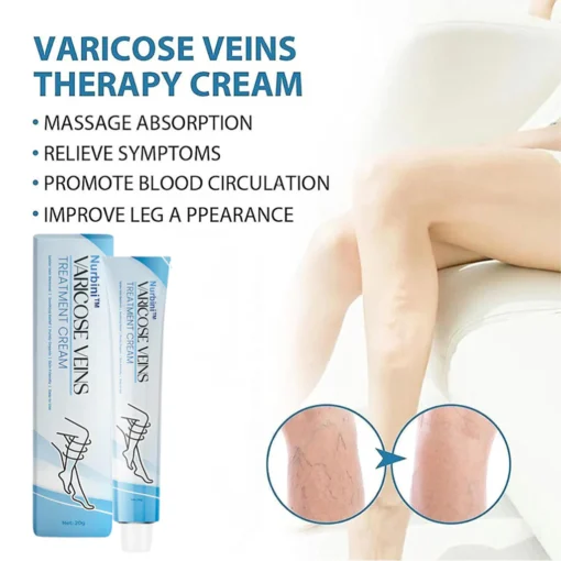 Nurbini™ Varicose Veins Treatment Cream