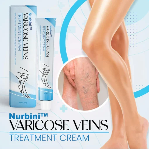 Nurbini™ Varicose Veins Treatment Cream