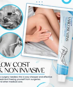 Nurbini™ Varicose Veins Treatment Cream