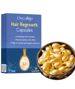 Oveallgo™ Hair Regrowth Capsules