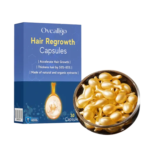 Oveallgo™ Hair Regrowth Capsules