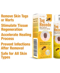 Oveallgo™ TagRecede Bee Venom Treatment Spray