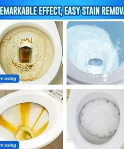 POWERFUL DRAIN & TOILET ACTIVE OXIDIZING AGENT