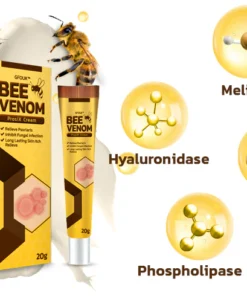 AQA™ PsoriX Bee Venom Cream