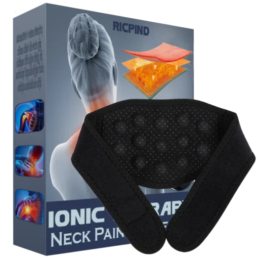 RICPIND IONIC Therapy NeckPain ReliefPad