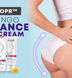 RtopR™ Mango Enhance Hip Cream