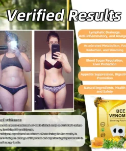 Seurico™ Bee Venom Slimming Patch