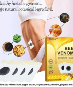 Seurico™ Bee Venom Slimming Patch