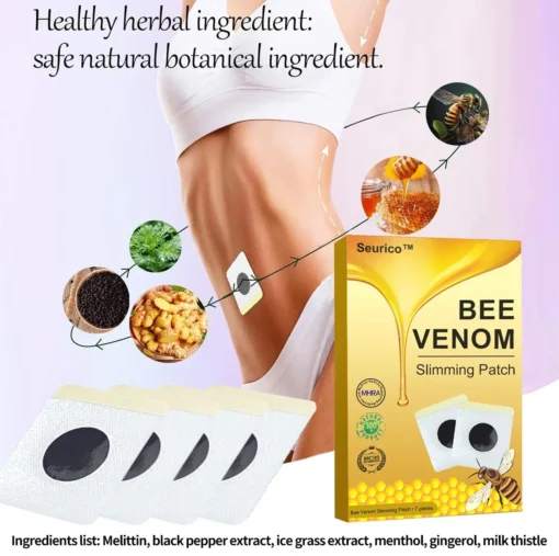 Seurico™ Bee Venom Slimming Patch