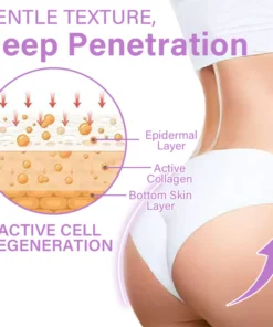 Seurico™ Bottom Enhancement Posterior Shaping Cream