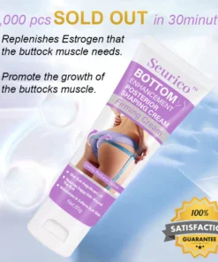 Seurico™ Bottom Enhancement Posterior Shaping Cream