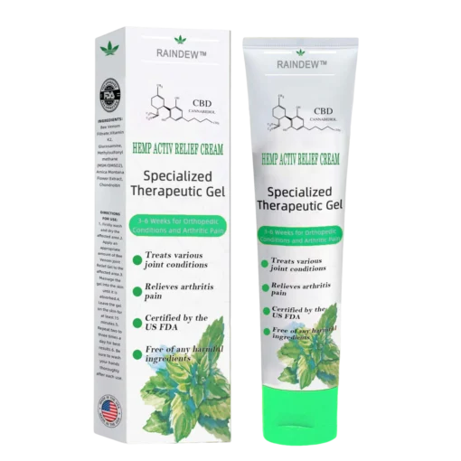 Seurico™ Cannabidiol Professional Joint Gel Therapy