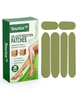 Seurico™ Cellulite Targeting Patches