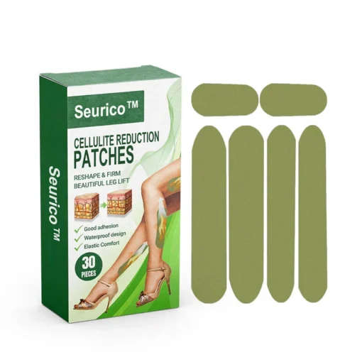 Seurico™ Cellulite Targeting Patches