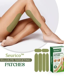 Seurico™ Cellulite Targeting Patches