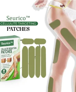 Seurico™ Cellulite Targeting Patches