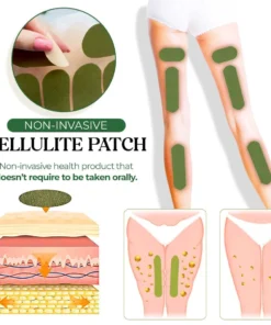 Seurico™ Cellulite Targeting Patches