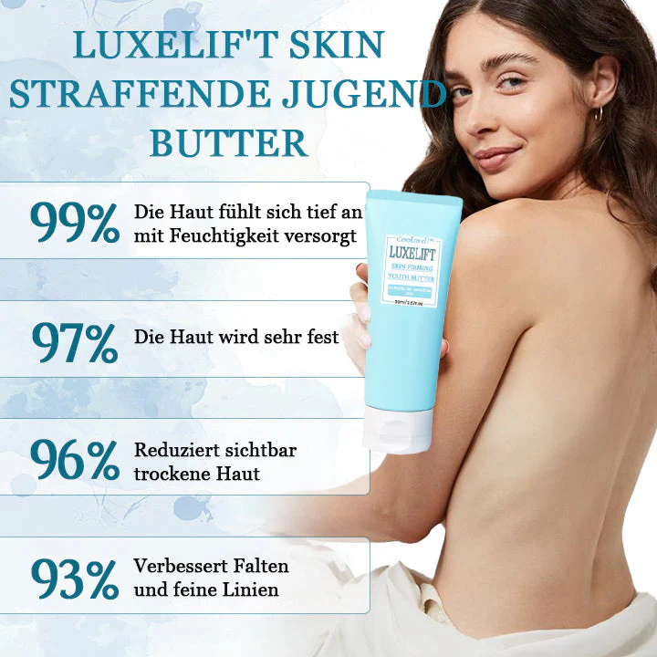 Seurico™ LuxeLift Hautstraffende Jugendbutter