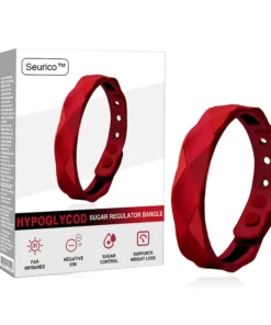 Seurico™ Sugar Regulator Wristband