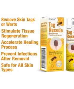 Seurico™ TagRecede Bee Venom Treatment Spray