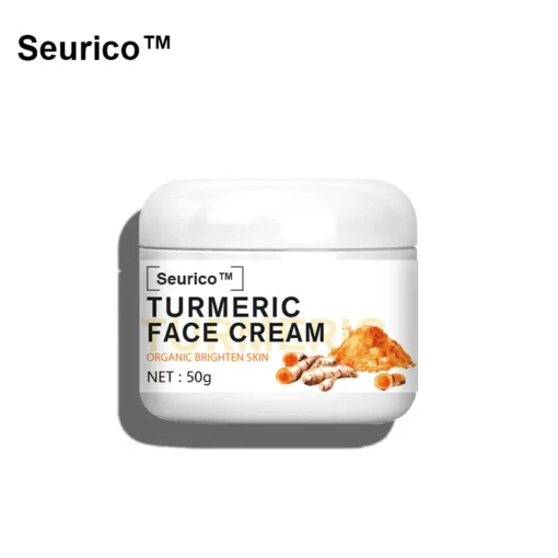 Seurico™ Turmeric Anti-Wrinkle Brightening Repair Cream