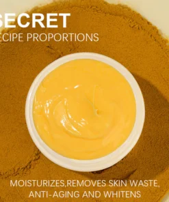 Seurico™ Turmeric Anti-Wrinkle Brightening Repair Cream