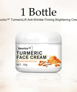 Seurico™ Turmeric Anti-Wrinkle Brightening Repair Cream