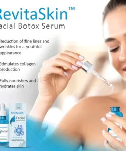 SkinRevive™ Facial Botox Serum