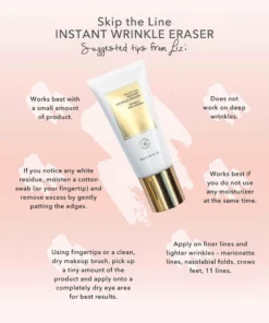 Skip the Line Instant Wrinkle Eraser